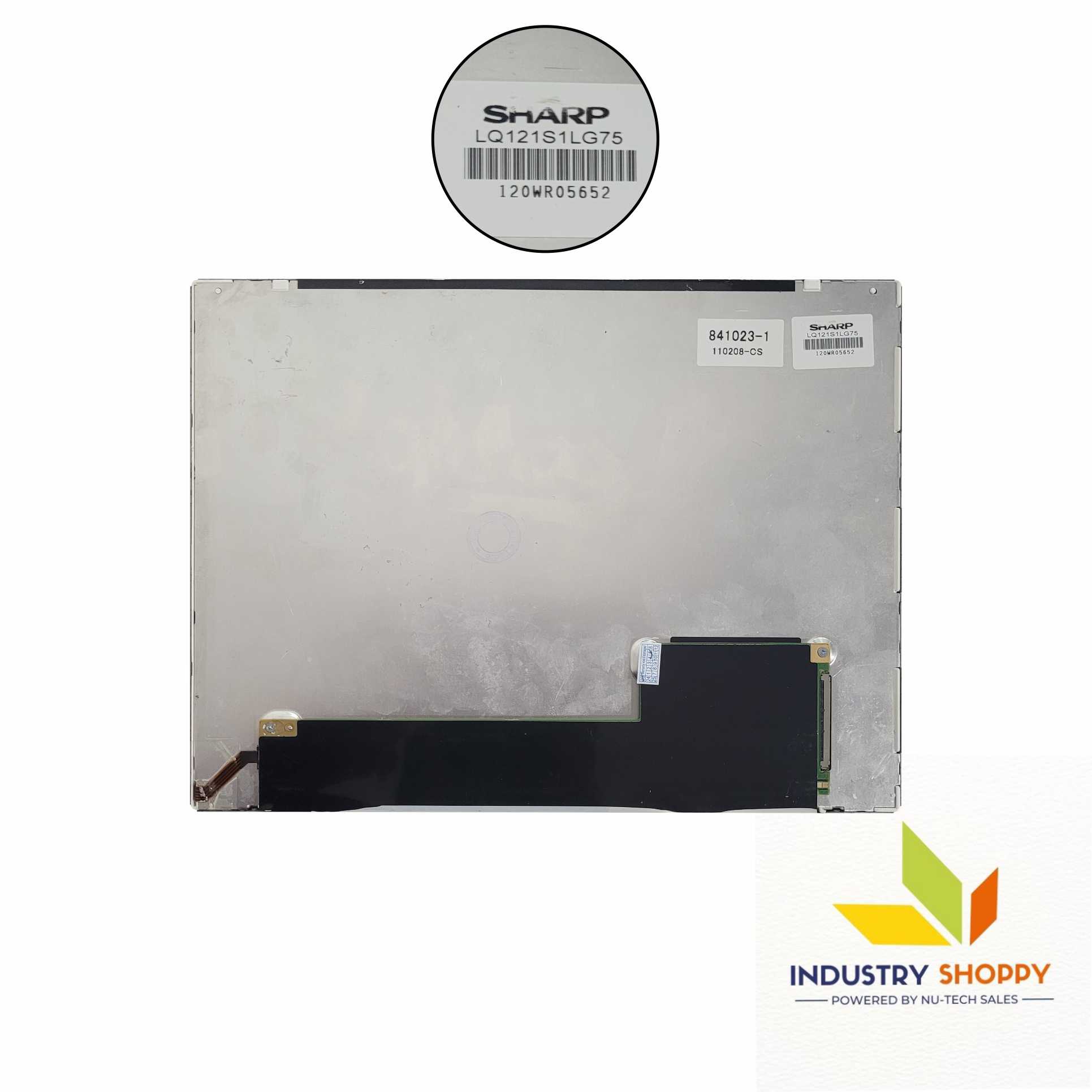 Sharp LQ121S1LG75 LCD Module Sharp LQ121S1LG75 LCD Module